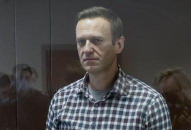 Opozantul rus Navalnîi, care riscă încă 10 ani de închisoare, jură că va continua lupta împotriva Kremlinului