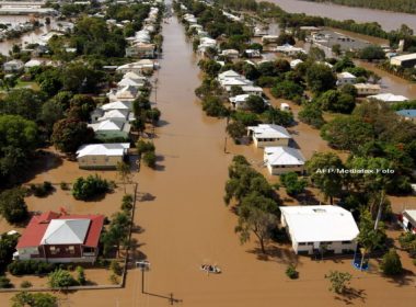 Mii de australieni, evacuaţi din cauza inundaţiilor de amploare de pe coasta de est
