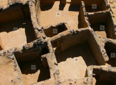 O nouă descoperire în Egipt: vestigii ale unor aşezări creştine din secolul al V-lea, cu desene şi simboluri încă vizibile