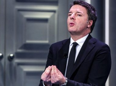 Fostul premier italian Matteo Renzi a primit un plic cu două gloanţe