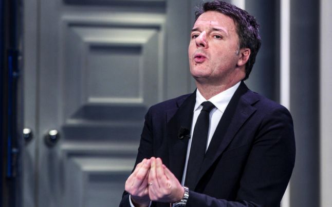 Fostul premier italian Matteo Renzi a primit un plic cu două gloanţe