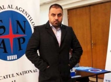 Cine este Viorel Şeicaru, lider de sindicat şi unul dintre poliţiştii Secţiei 16 arestaţi pentru tortură