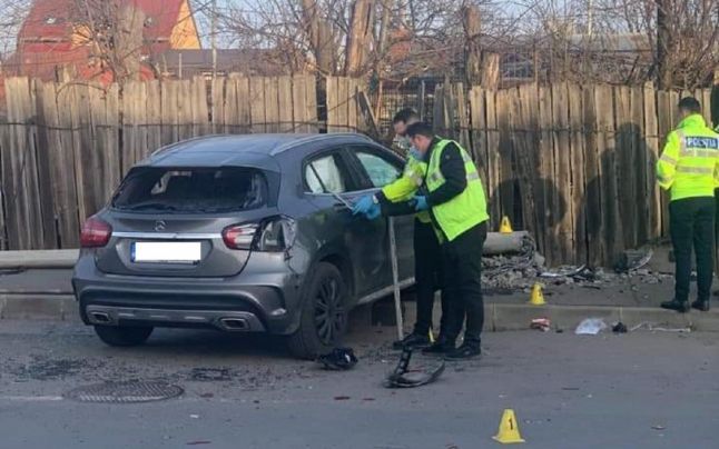 Şoferiţa care a omorât două fetiţe aflate pe trotuar, în cartierul Andronache din Capitală, a consumat alcool înainte să se urce la volan