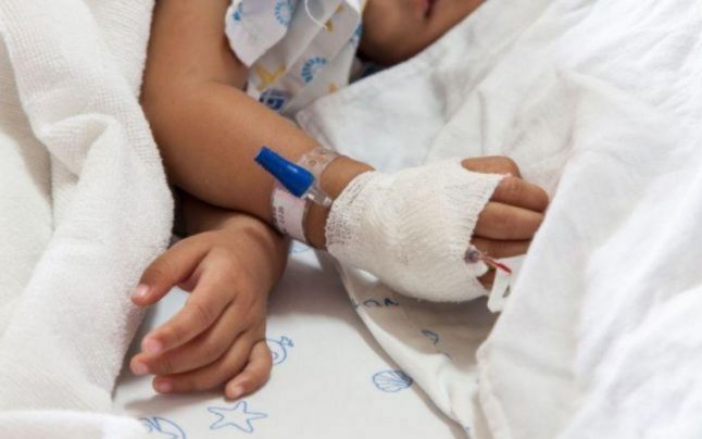 Salvaţi Copiii - apel de strângere de fonduri pentru achiziţionarea unei ambulanţe pentru Spitalul "Grigore Alexandrescu"