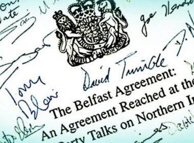 Loialiştii nord-irlandezi avertizează UE că dacă nu acceptă modificarea acordului pentru Brexit va fi deschisă „o cutie a Pandorei”