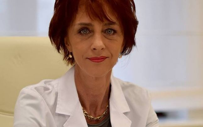 Flavia Groşan, medicul care susţine că tratează bolnavi de COVID-19 după scheme de tratament proprii, audiată. Ce spune aceasta