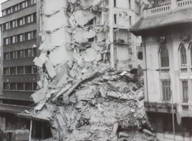 44 de ani de la cutremurul din '77: deşi numărul seismelor creşte de la an la an, prea puţini români îşi asigură locuinţa