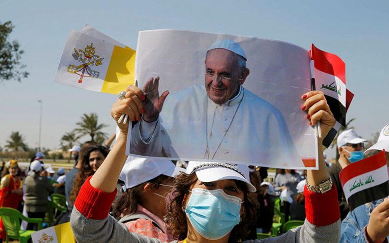 Papa Francisc va vizita părţi din nordul Irakului care au fost controlate de organizaţia Stat Islamic
