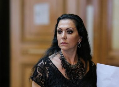 Beatrice Rancea, director suspendat din funcţie al Operei Naţionale Iaşi, a demisionat