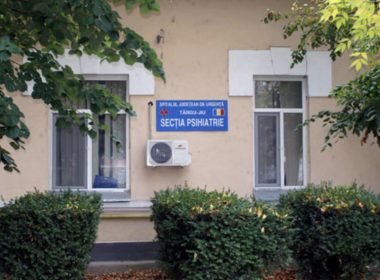 Focar de COVID la secţia de psihiatrie a spitalului din Târgu Jiu