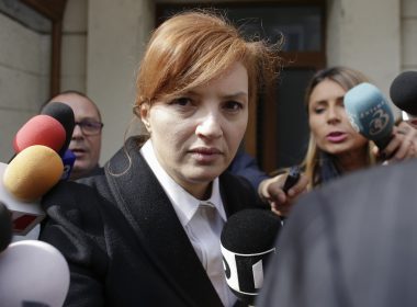 Ioana Băsescu, CONDAMNATĂ la 5 ani de închisoare cu executare