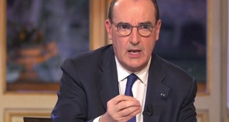 Premierul francez, Jean Castex, testat pozitiv la COVID-19