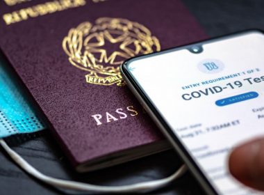 China a lansat „paşaportul Covid” pentru călătoriile internaţionale