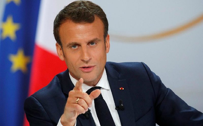 Macron intenţionează să crească vârsta de pensionare la 65 de ani dacă va fi reales preşedinte