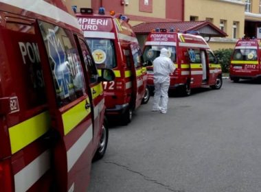 SMURD Bucureşti nu mai face faţă numărului mare de pacienţi infectaţi. 10 echipaje din ţară se vor alătura colegilor din Capitală