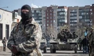 Bombardamente în estul Ucrainei: Patru militari ucraineni ucişi de separaştii proruşi