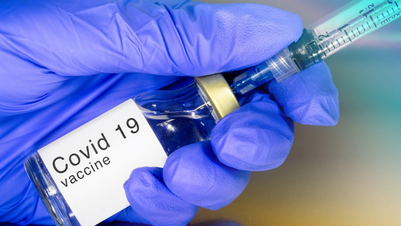 Autorităţile anunţă că miercuri va fi atins pragul de un milion de persoane vaccinate împotriva COVID-19 la nivel naţional