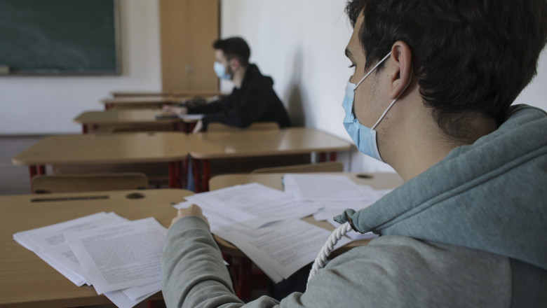 Şeful IŞJ Timiş: Carantina şi-a arătat efectul în mediul educaţional