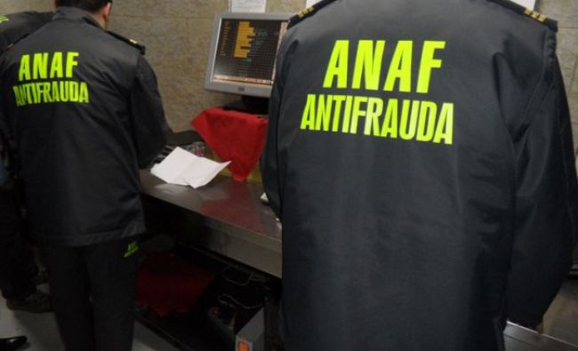 ANAF a dat amenzi de 2,7 milioane lei, în urma unor controale efectuate în primele 5 luni