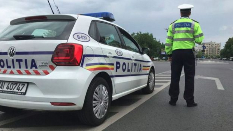 Un poliţist din Arad şi alţi trei suspecţi, reţinuţi pentru furtul a 300.000 de euro dintr-un seif
