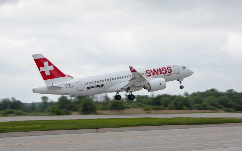 Swiss, divizie a Deutsche Lufthansa, ar putea anunţa în curând noi concedieri, din cauza impactului pandemiei de Covid-19