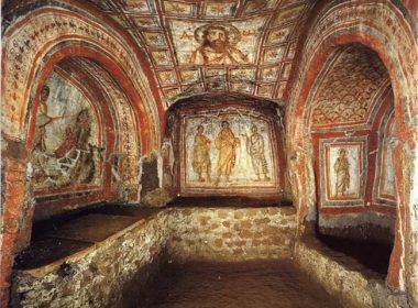 S-ar putea deschide porţile catacombei Comodilla de la Vatican