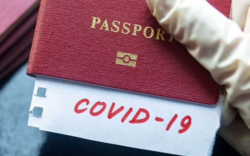E oficial: vom avea paşaport Covid