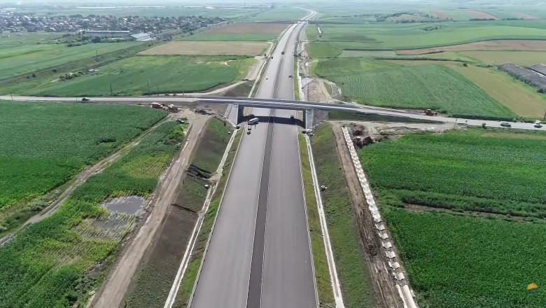 Autostrada Transilvaniei se ”construieşte” în instanţă