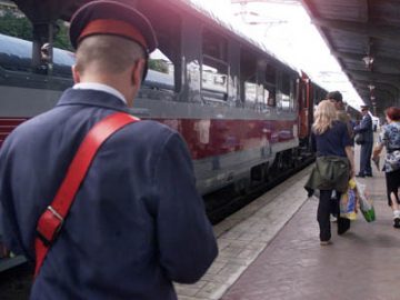 CFR Călători introduce un nou tren pe ruta Costanţa-Bucureşti