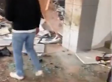 Explozie soldată cu victime în China. Posibil atac cu bombă la sediul autorităţilor locale din Mingjing