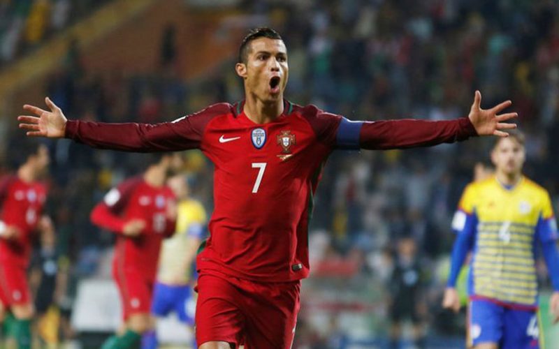 Niciun record nu mai poate rezista în faţa lui Ronaldo! La Focus Sport, de la 18:55, vedeţi care au fost ultimele "vrăji" ale portughezului