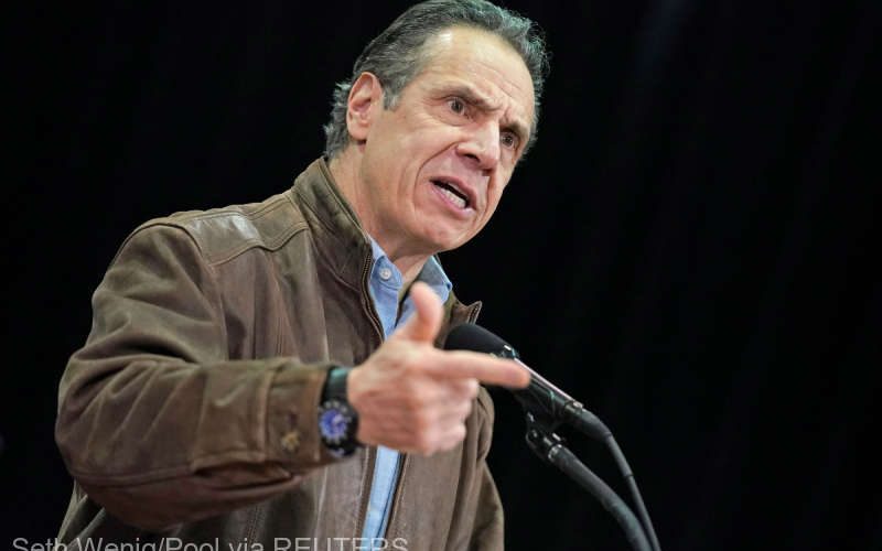 Acuzat de hărţuire sexuală, Guvernatorul de New-York a declarat că nu va demisiona