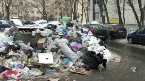 Ministrul Mediului: Am găsit zeci de mii de tone de deşeuri depozitate ilegal în Bucureşti
