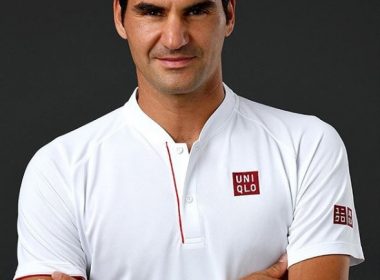 Faza zilei vine din tenis. Marele Federer si-a pus la pamant un adversar din circuit, cu o singura lovitura.