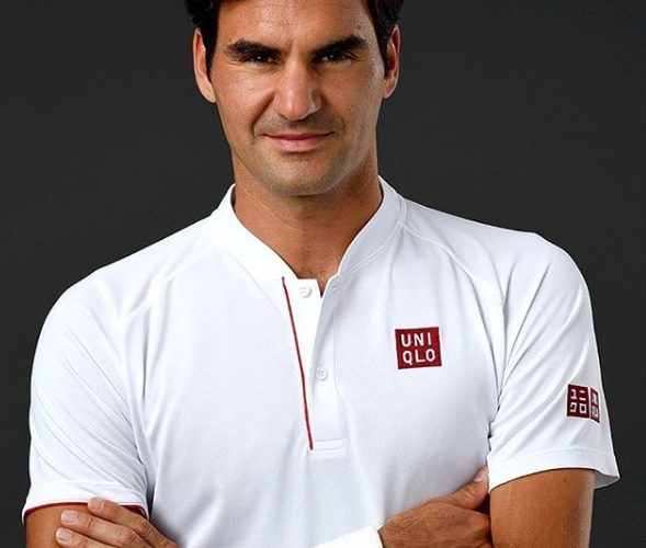Faza zilei vine din tenis. Marele Federer si-a pus la pamant un adversar din circuit, cu o singura lovitura.