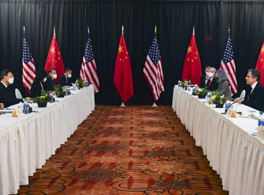 China a anunţat că va colabora cu SUA în privinţa schimbărilor climatice, după discuţii pe care Washingtonul le-a catalogat "dure"