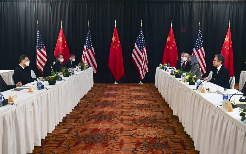 China a anunţat că va colabora cu SUA în privinţa schimbărilor climatice, după discuţii pe care Washingtonul le-a catalogat "dure"
