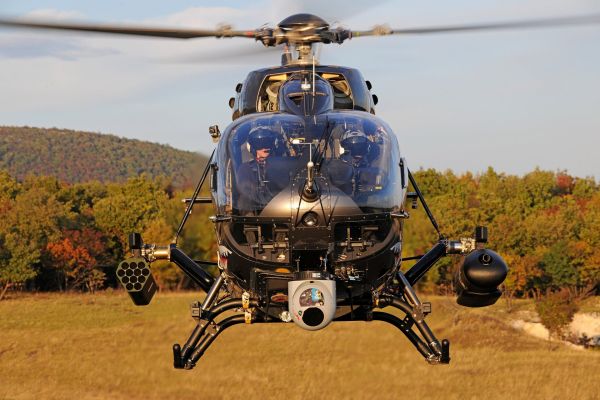 IGAv a primit trei elicoptere achiziţionate din fonduri europene
