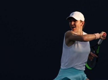 Simona Halep joacă, astăzi, în jurul orei 23.00, cu Anastasija Sevastova, în turul trei la Miami Open