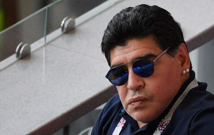 Maşina pe care Maradona a condus-o acum 30 de ani a fost vândută, contra unei sume colosale. În seara aceasta, la Focus Sport, de la ora 19:00,  vă spunem cât a costat bijuteria