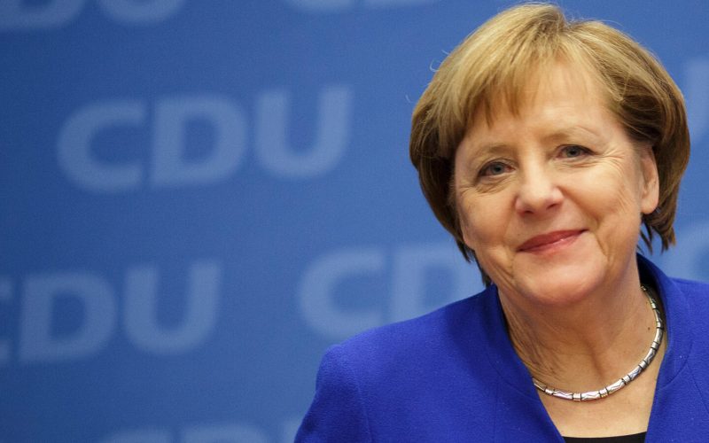 Angela Merkel a mărturisit că se teme să nu intre în istorie ca o „persoană leneşă”