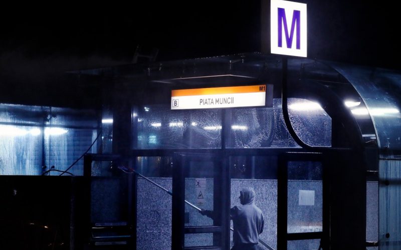 Probleme la metrou între staţiile Ştefan cel Mare şi Obor. Precizările Metrorex