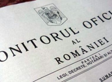 Hotarârea Guvernului privind noile măsuri de siguranţă împotriva Covid au fost publicate în Monitorul Oficial
