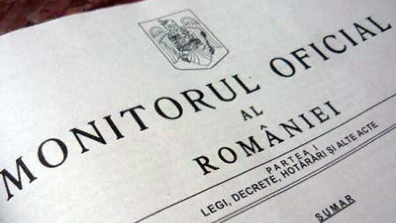 Mihai Şerban va exercita atribuţiile secretarului de stat al Departamentului pentru Românii de Pretutindeni
