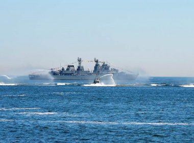 ”Sea Shield 2021” la Marea Neagră. Peste 2400 de militari participa la exerviţiul NATO
