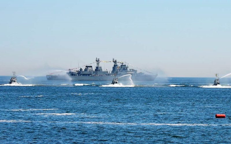 ”Sea Shield 2021” la Marea Neagră. Peste 2400 de militari participa la exerviţiul NATO