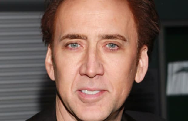 Nicolas Cage s-a căsătorit pentru a cincea oară