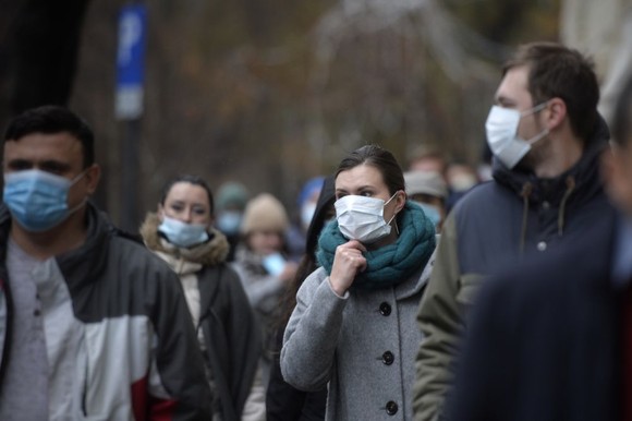 OMS: 99% din populaţia lumii respiră un aer poluat