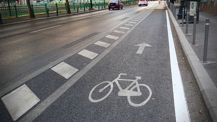 Ce propun consilierii USR PLUS în vederea dezvoltării infrastructurii pentru biciclete din Capitală