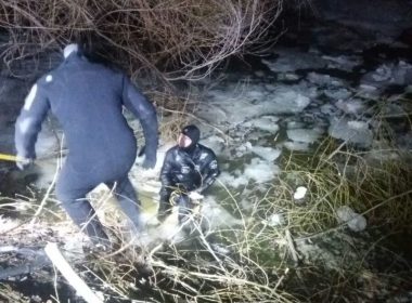 Bărbat de 76 de ani dispărut de acasă, găsit decedat într-un râu